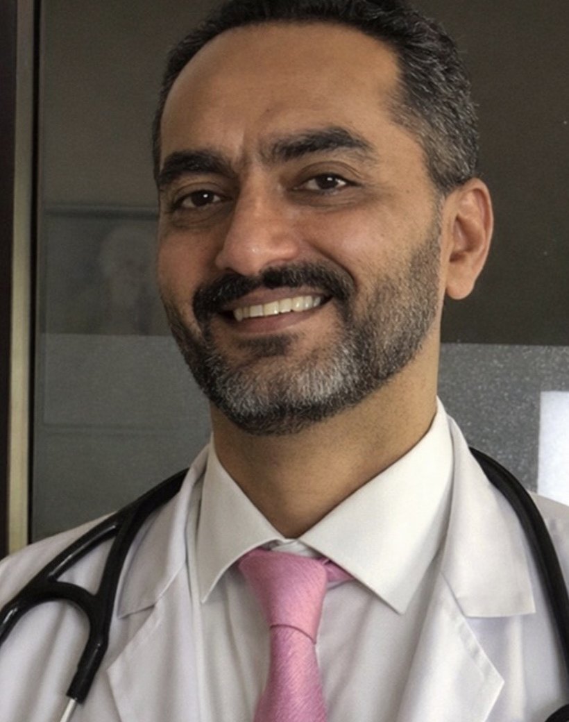 Dr Sandeep Sidhu