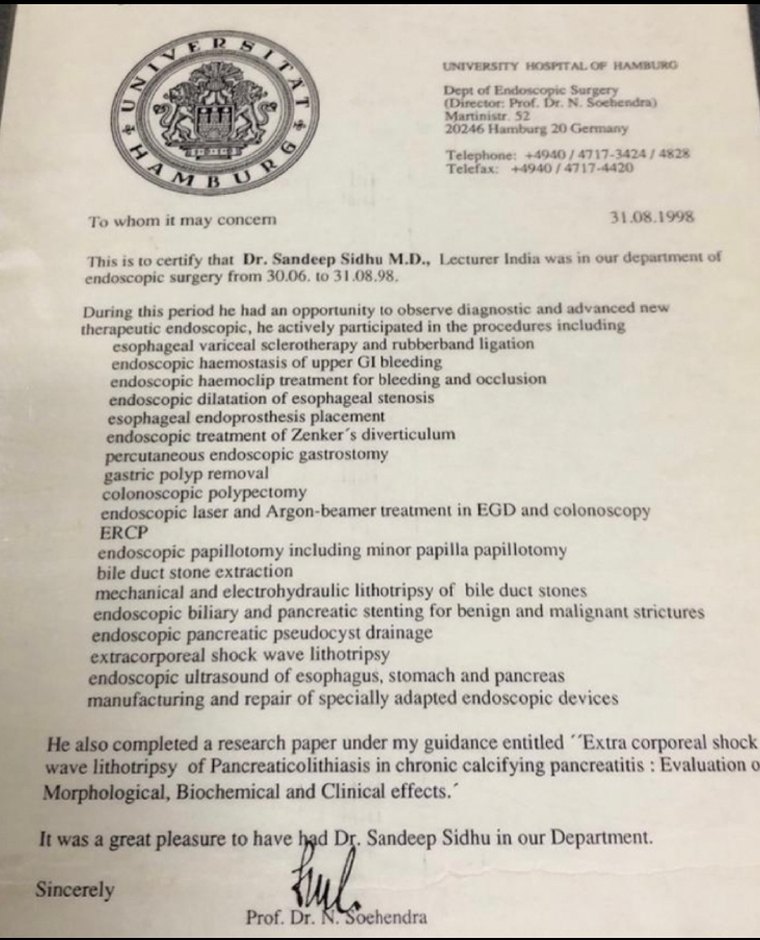 Endoscopy fellowship